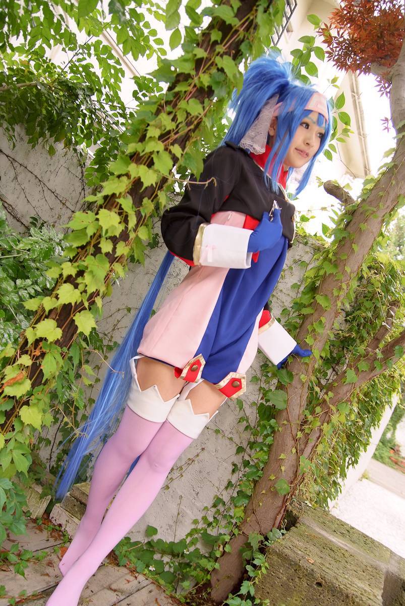 cosplay写真套图 C78 -Klan.Klang (1)